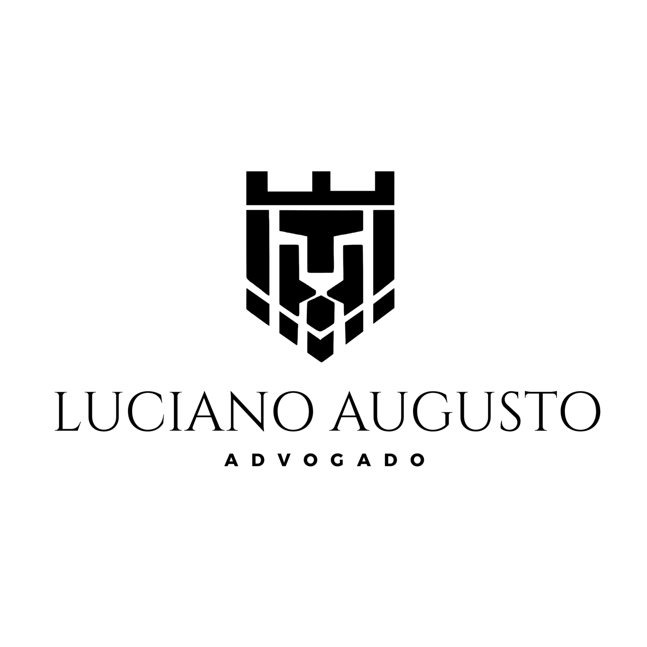 Logo Luciano Augusto Advogado